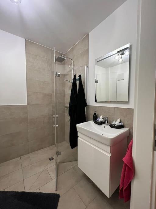 City-Juwel - Luxus Ferienwohnung Heinsberg  Bagian luar foto