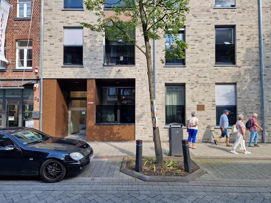 City-Juwel - Luxus Ferienwohnung Heinsberg  Bagian luar foto