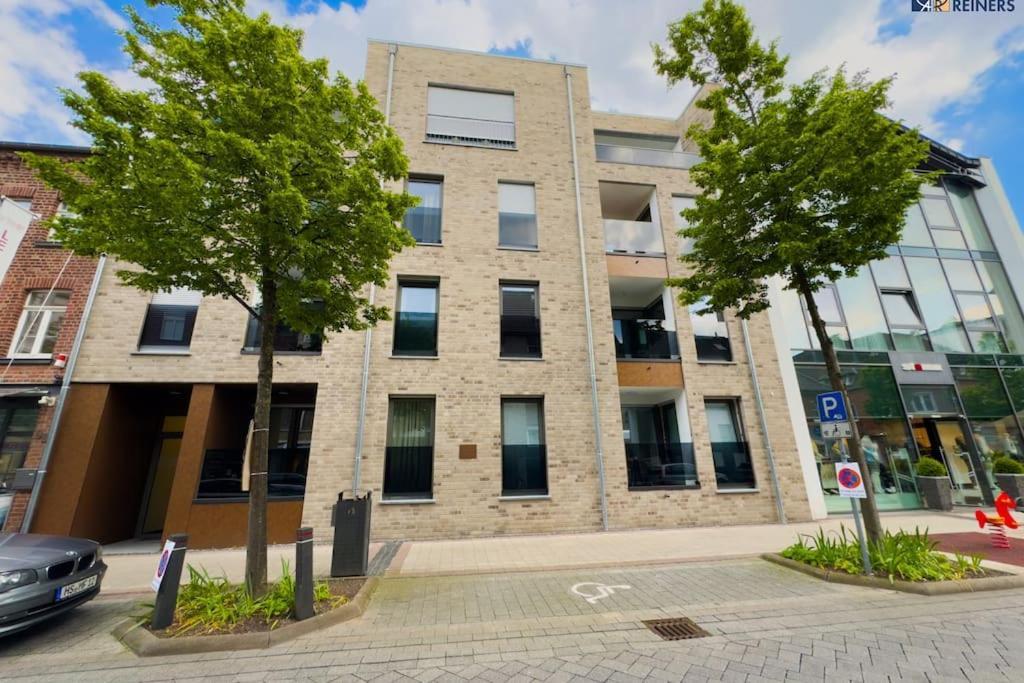 City-Juwel - Luxus Ferienwohnung Heinsberg  Bagian luar foto
